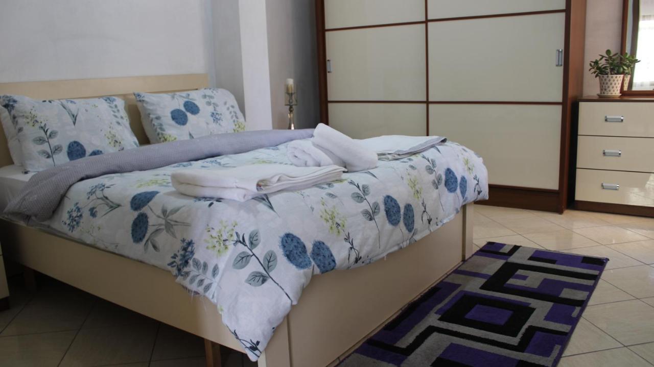 Bledi'S Cozy Apartment In New Blvd Tirana Exteriér fotografie