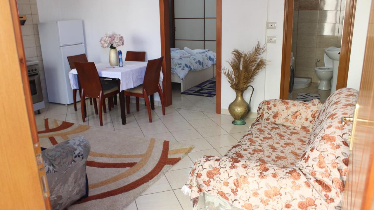 Bledi'S Cozy Apartment In New Blvd Tirana Exteriér fotografie
